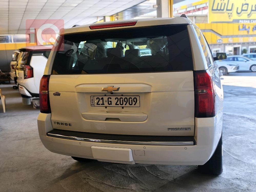 شيفروليه تاهو